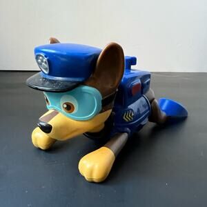 Paw Patrol Swim Ways Wind-up Chase Police Water Toy Figure Spin Master